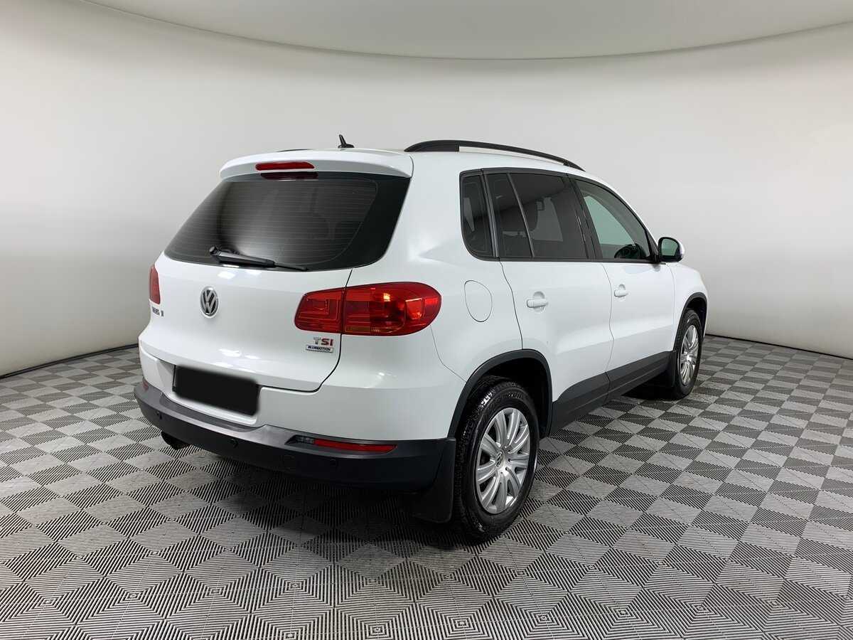 Купить Volkswagen Tiguan, 2015, 81 151 км.. Фото: #4
