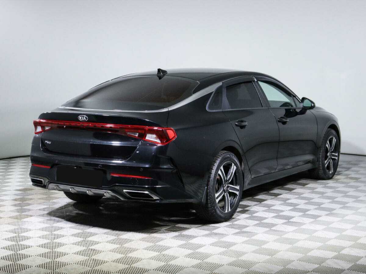 Купить Kia K5, 2020, 36 021 км.. Фото: #3