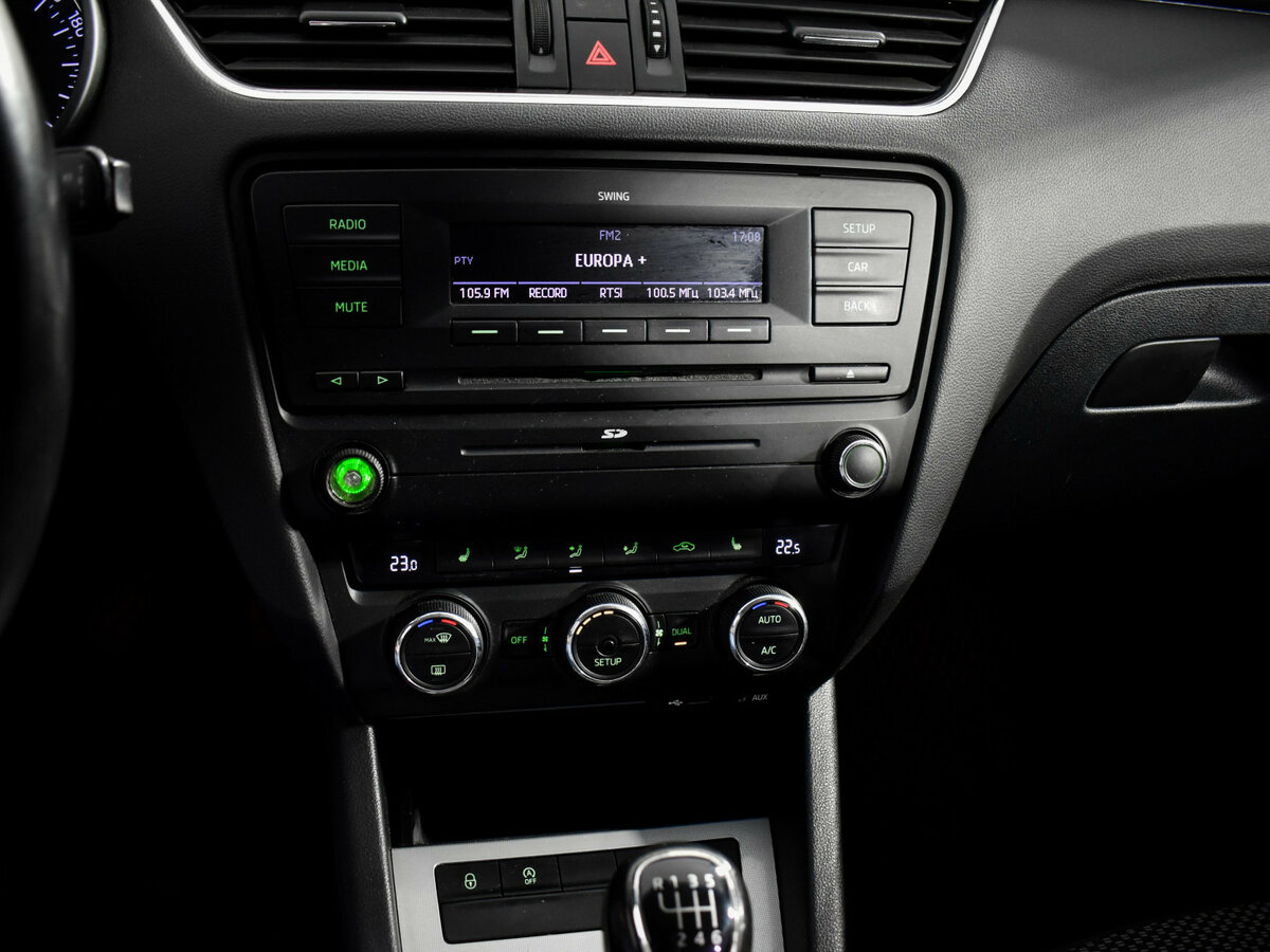 Купить Skoda Octavia, 2013, 196 000 км.. Фото: #17