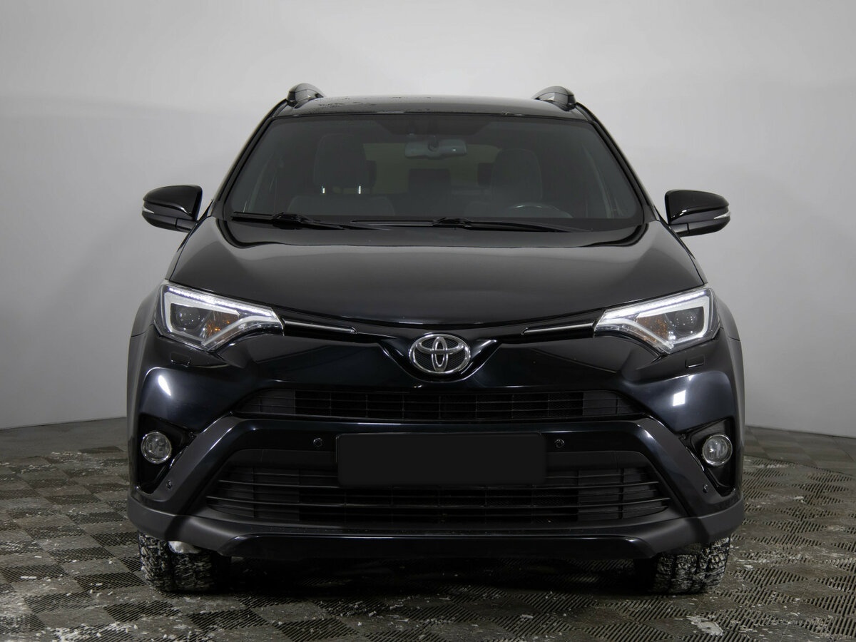 Купить Toyota RAV4, 2019, 97 801 км.. Фото: #1