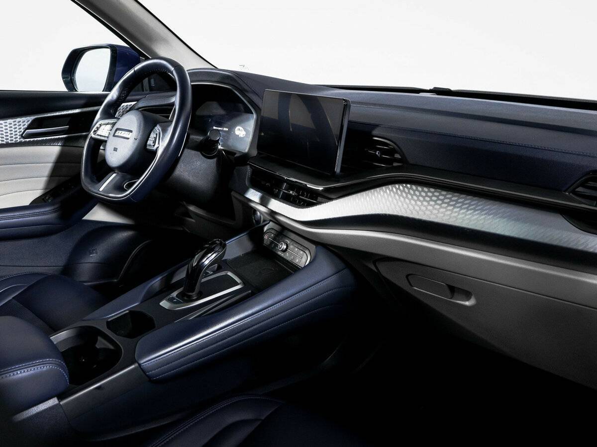 Купить Haval F7, 2022, 63 633 км.. Фото: #8