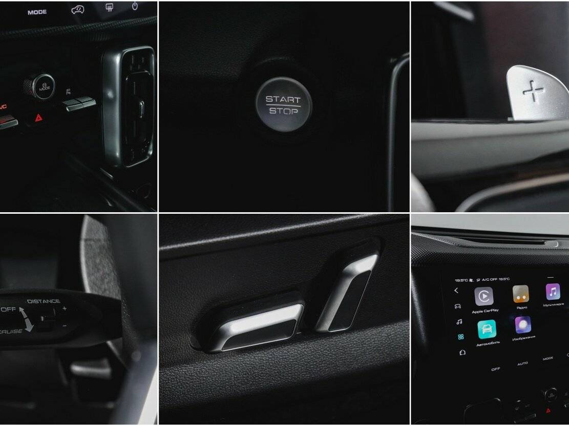 Купить Haval Dargo, 2022, 62 698 км.. Фото: #21