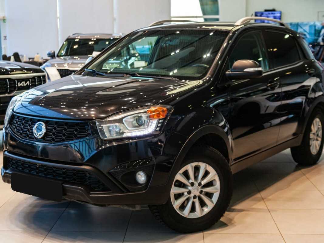 Купить SsangYong Actyon, 2014, 166 002 км.. Посмотреть фото