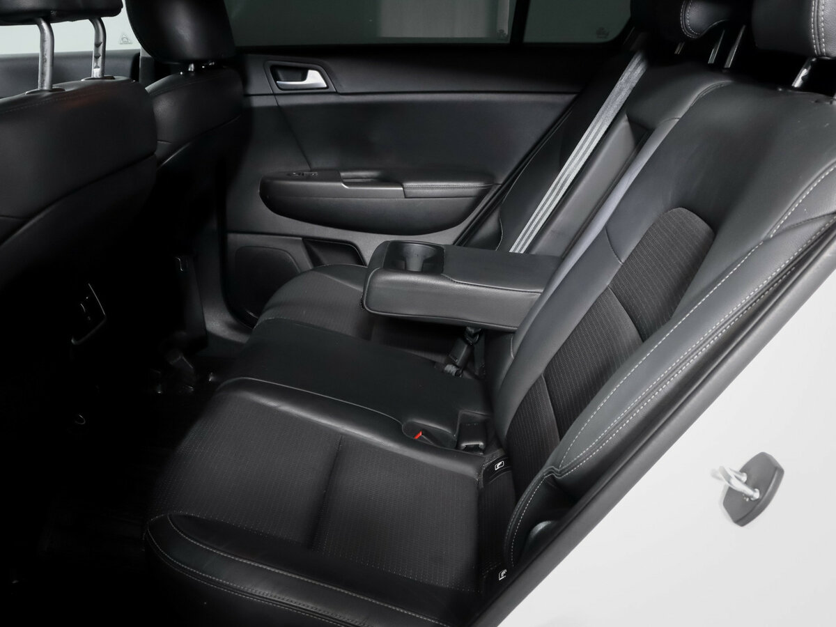 Купить Kia Sportage, 2016, 163 835 км.. Фото: #9