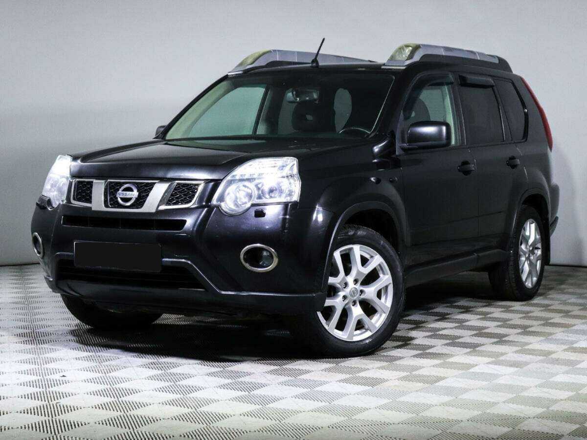 Купить Nissan X-Trail, 2013, 139 000 км.. Посмотреть фото