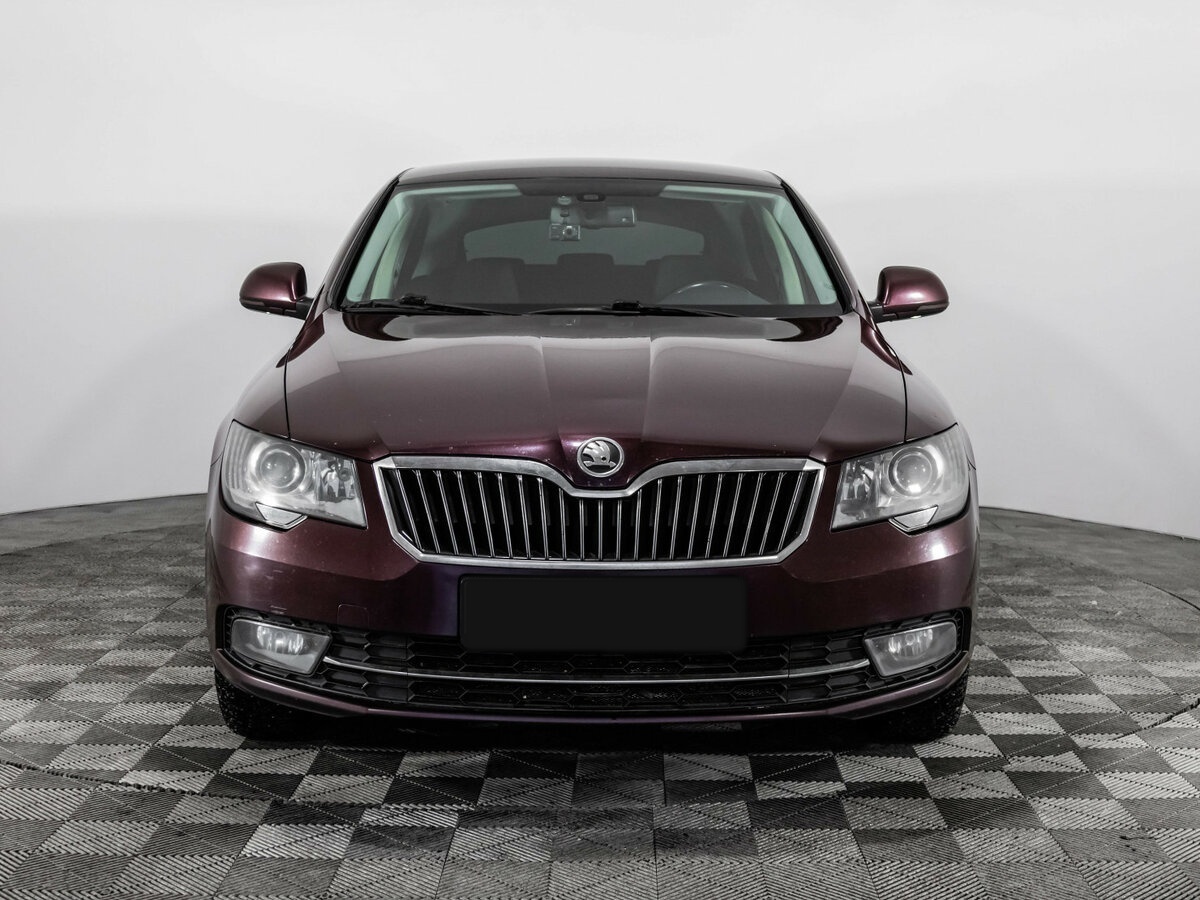 Купить Skoda Superb, 2014, 243 856 км.. Фото: #1