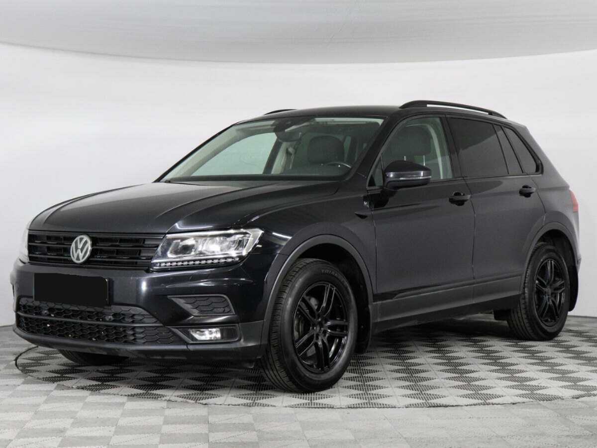 Купить Volkswagen Tiguan, 2019, 172 740 км.. Посмотреть фото