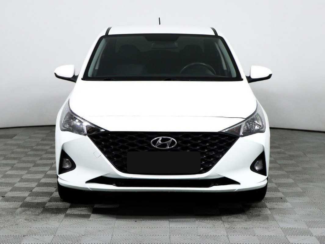 Купить Hyundai Solaris, 2021, 90 088 км.. Фото: #1