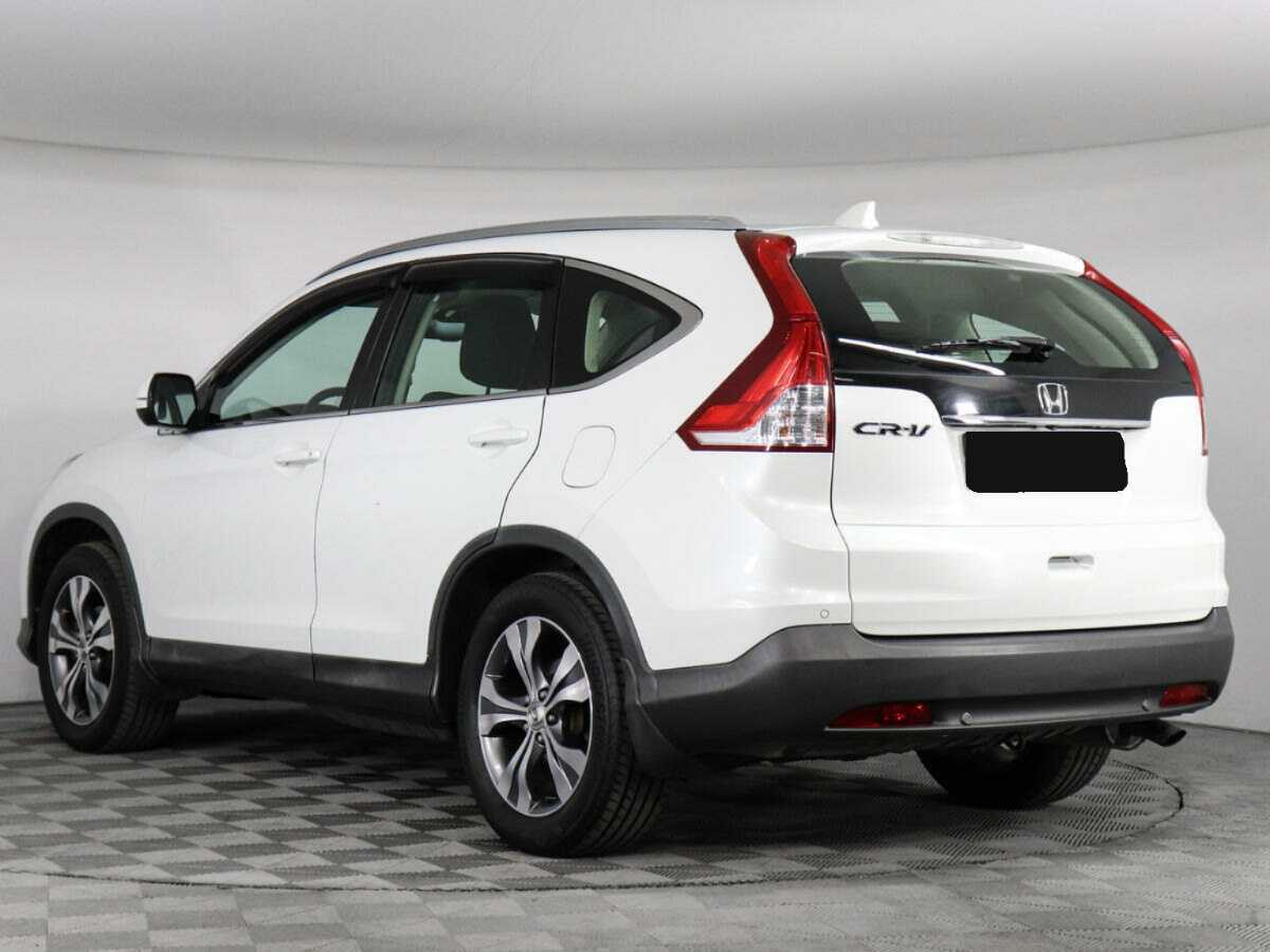 Купить Honda CR-V, 2012, 118 513 км.. Фото: #6