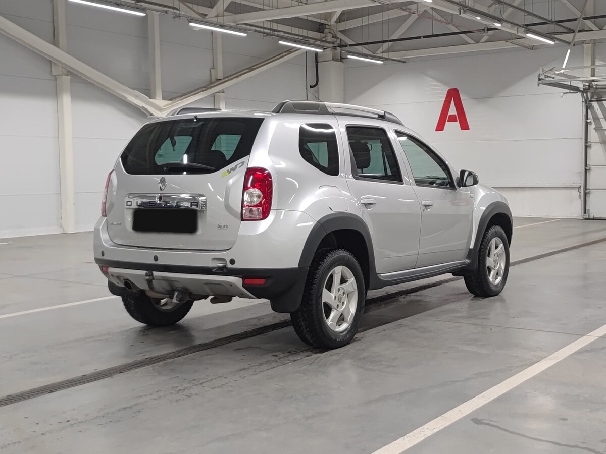 Купить Renault Duster, 2012, 130 491 км.. Фото: #4