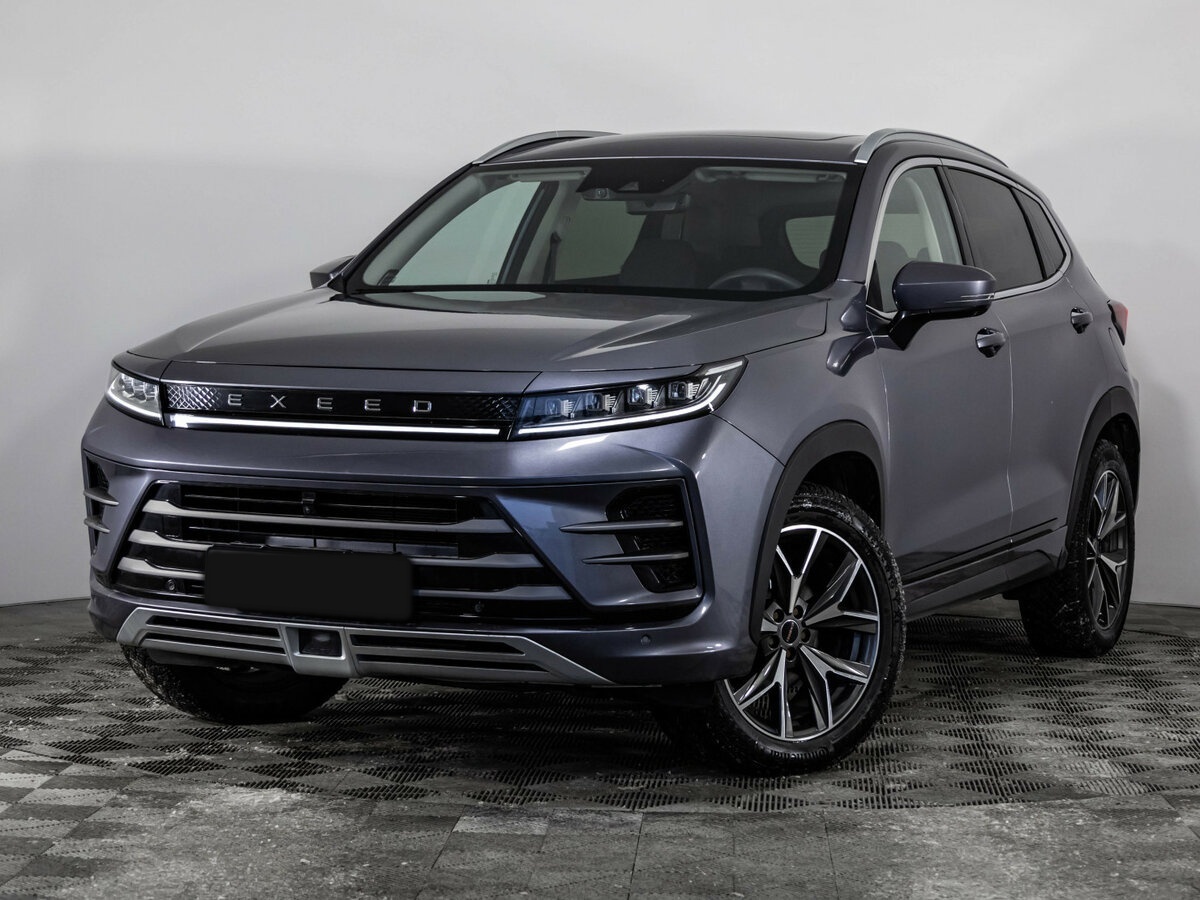 Купить EXEED LX, 2023, 59 703 км.. Посмотреть фото