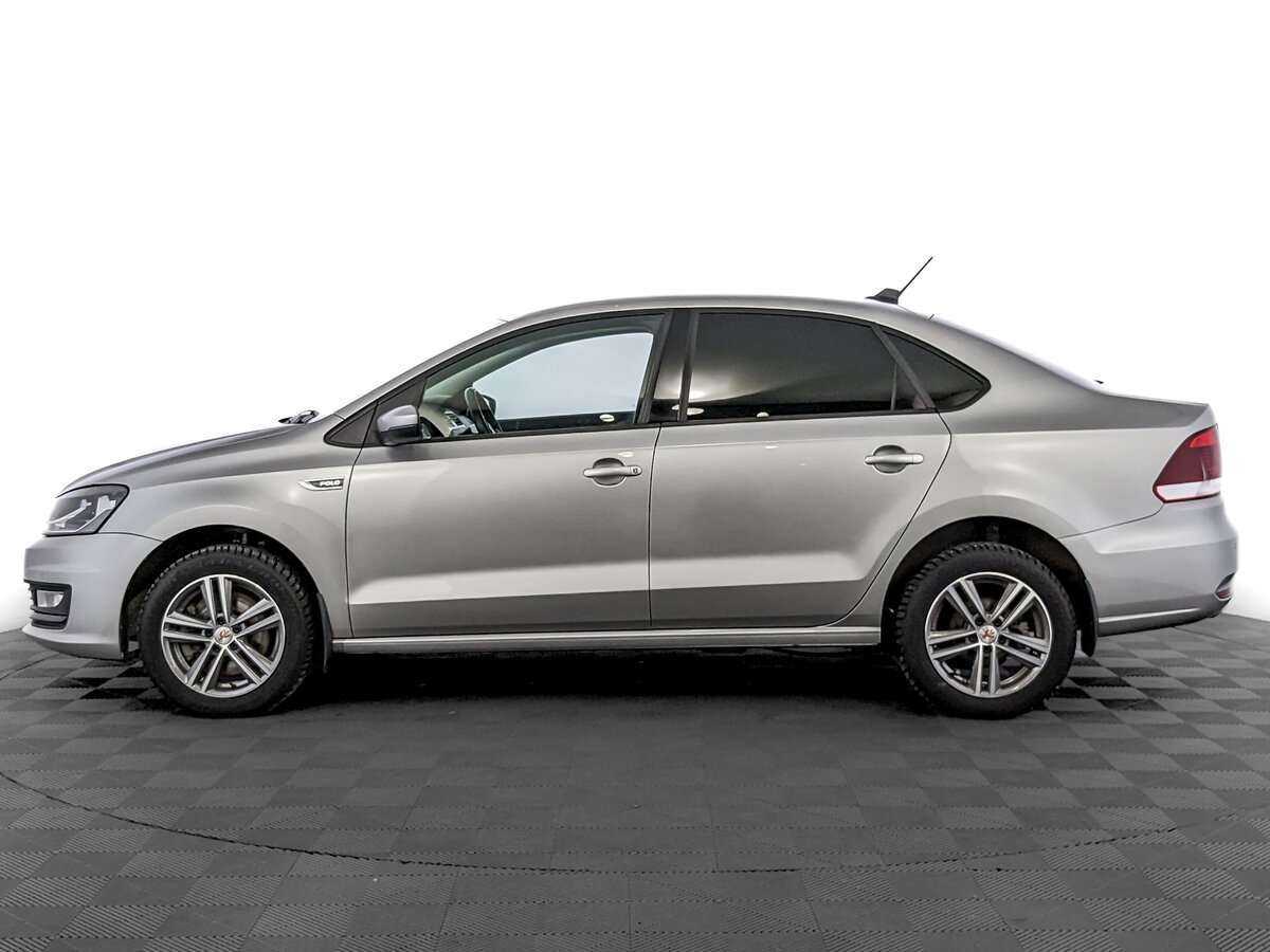Купить Volkswagen Polo, 2019, 78 138 км.. Фото: #7