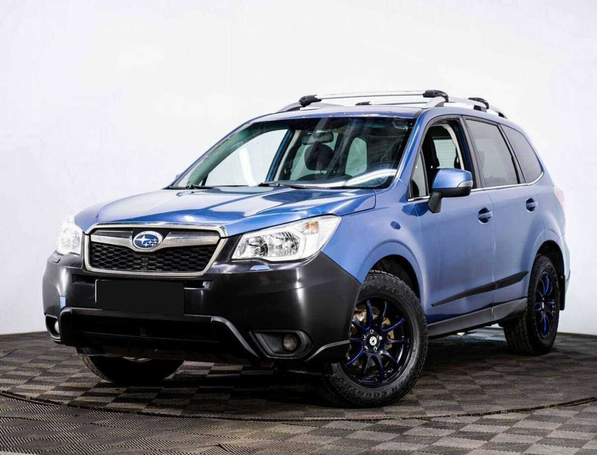 Купить Subaru Forester, 2014, 228 968 км.. Фото: #0