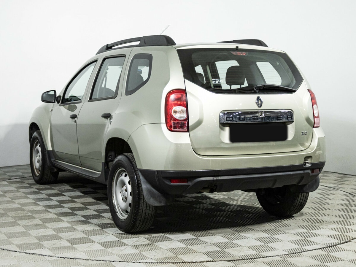 Купить Renault Duster, 2014, 212 600 км.. Фото: #6