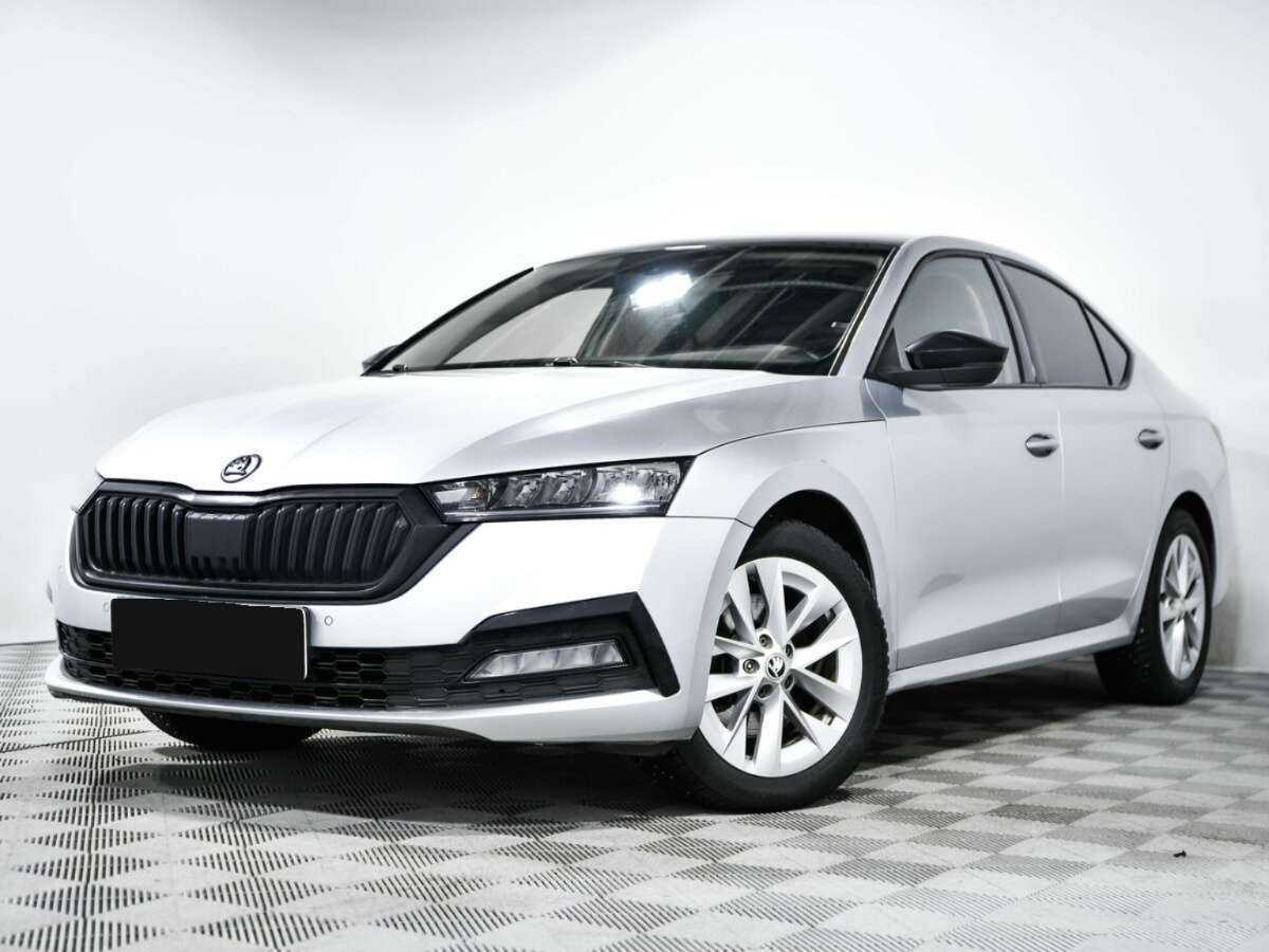 Купить Skoda Octavia, 2021, 94 137 км.. Фото: #0