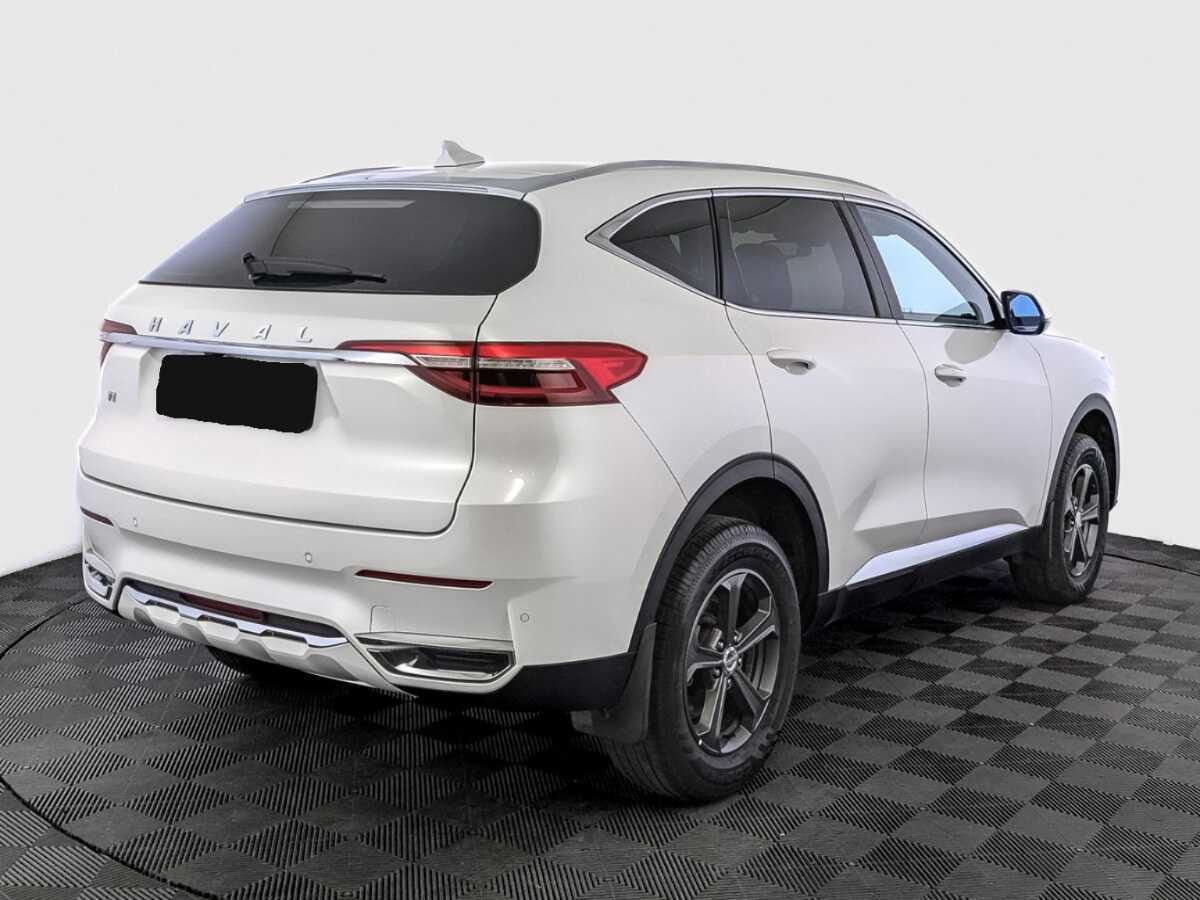 Купить Haval F7, 2019, 121 346 км.. Фото: #4