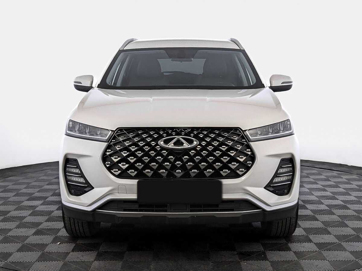 Купить Chery Tiggo 7 Pro, 2022, 44 652 км.. Фото: #1