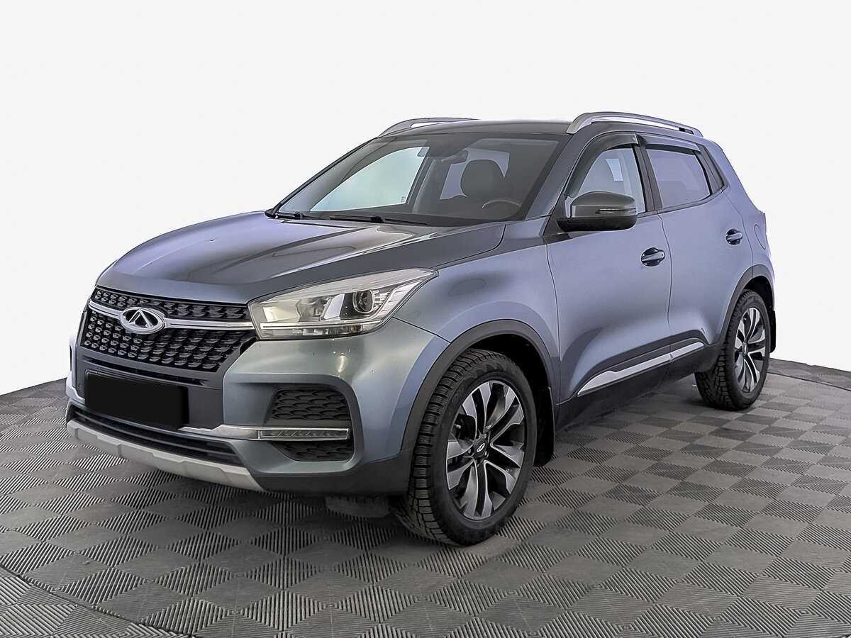 Купить Chery Tiggo 4, 2021, 99 063 км.. Посмотреть фото