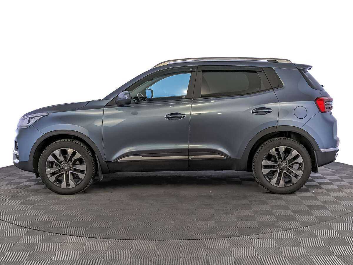 Купить Chery Tiggo 4, 2021, 33 077 км.. Фото: #7
