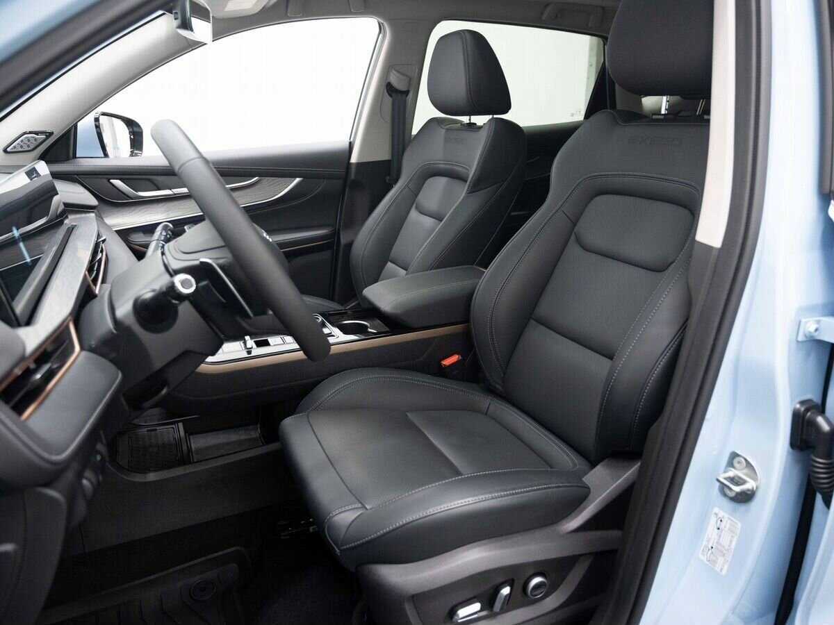 Купить EXEED LX, 2023, 2 571 км.. Фото: #7