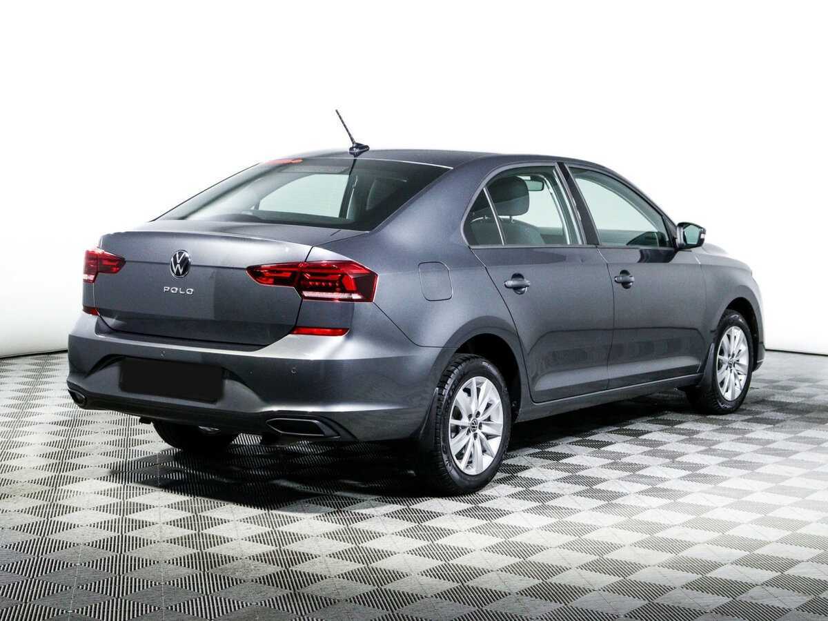 Купить Volkswagen Polo, 2021, 19 832 км.. Фото: #4