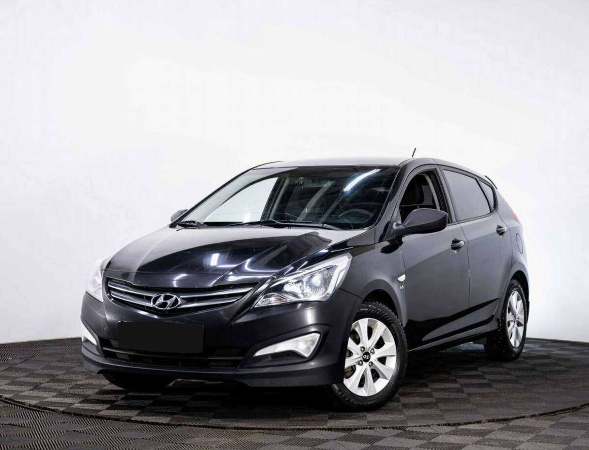 Купить Hyundai Solaris, 2016, 138 787 км.. Фото: #0