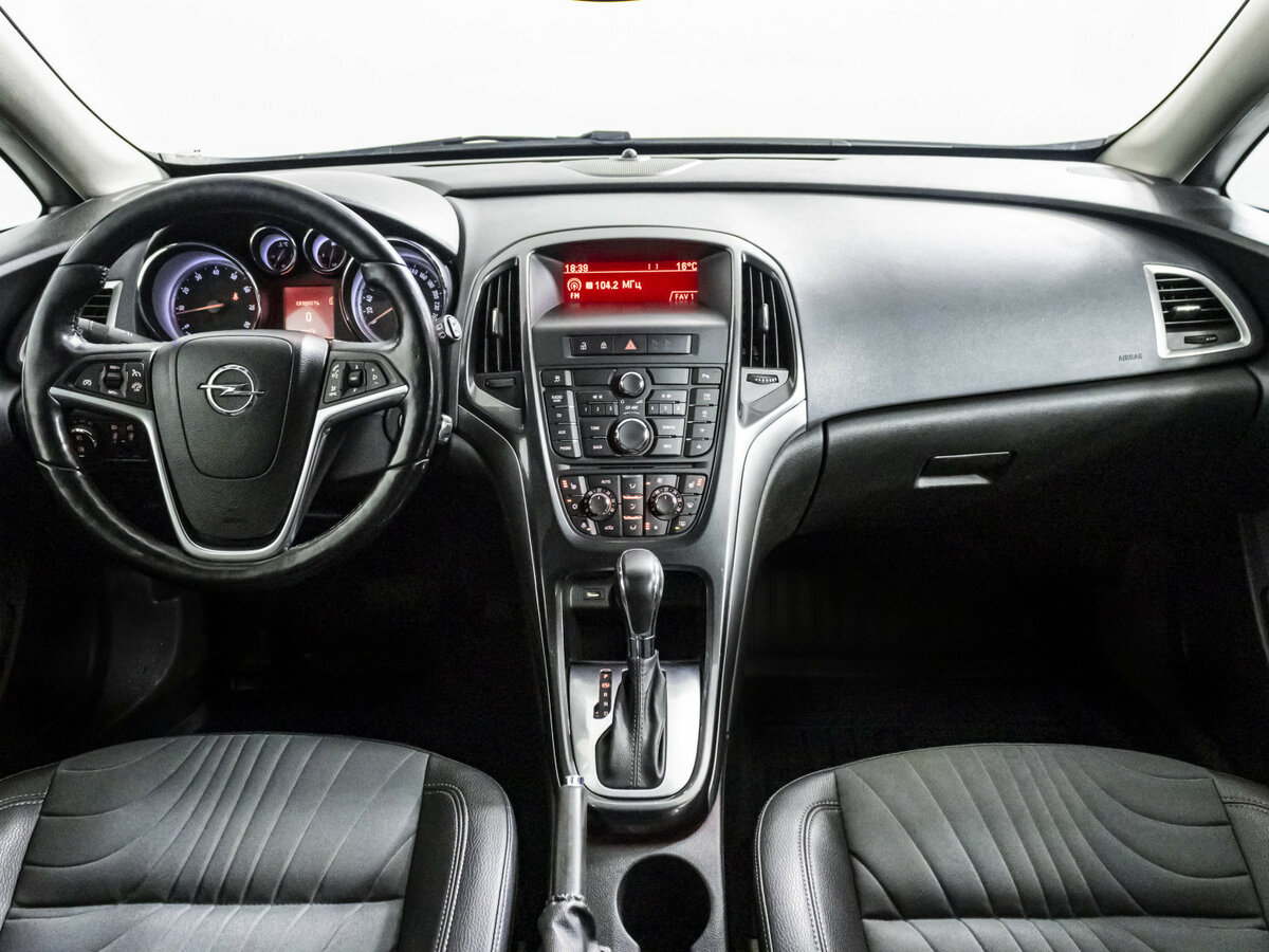 Купить Opel Astra, 2013, 171 209 км.. Фото: #13