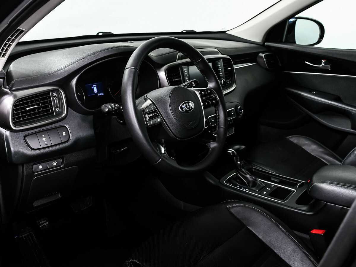 Купить Kia Sorento, 2018, 115 184 км.. Фото: #11