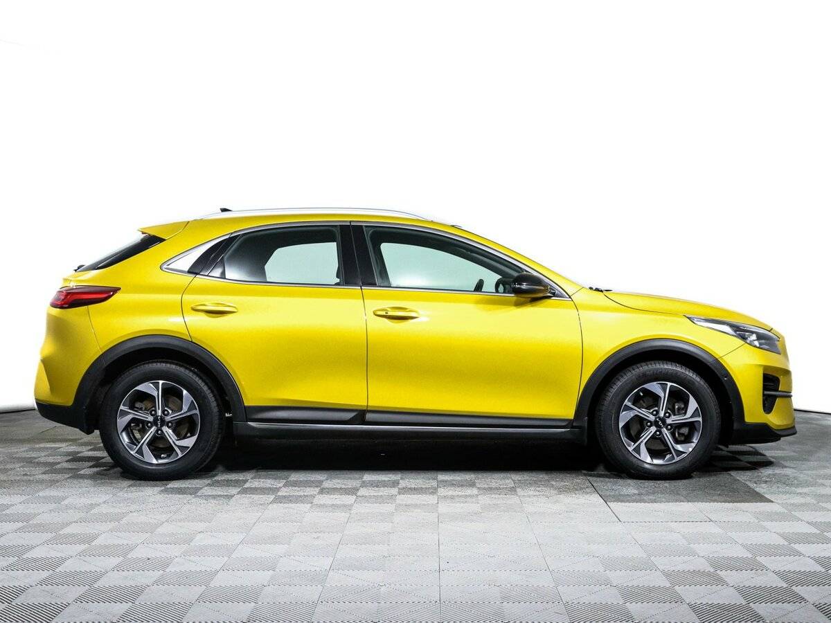 Купить Kia XCeed, 2021, 68 897 км.. Фото: #3