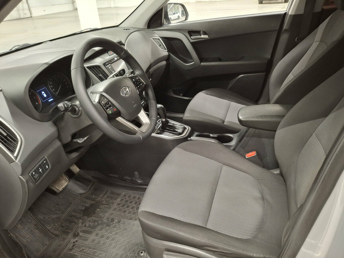 Купить Hyundai Creta, 2019, 144 036 км.. Фото: #13