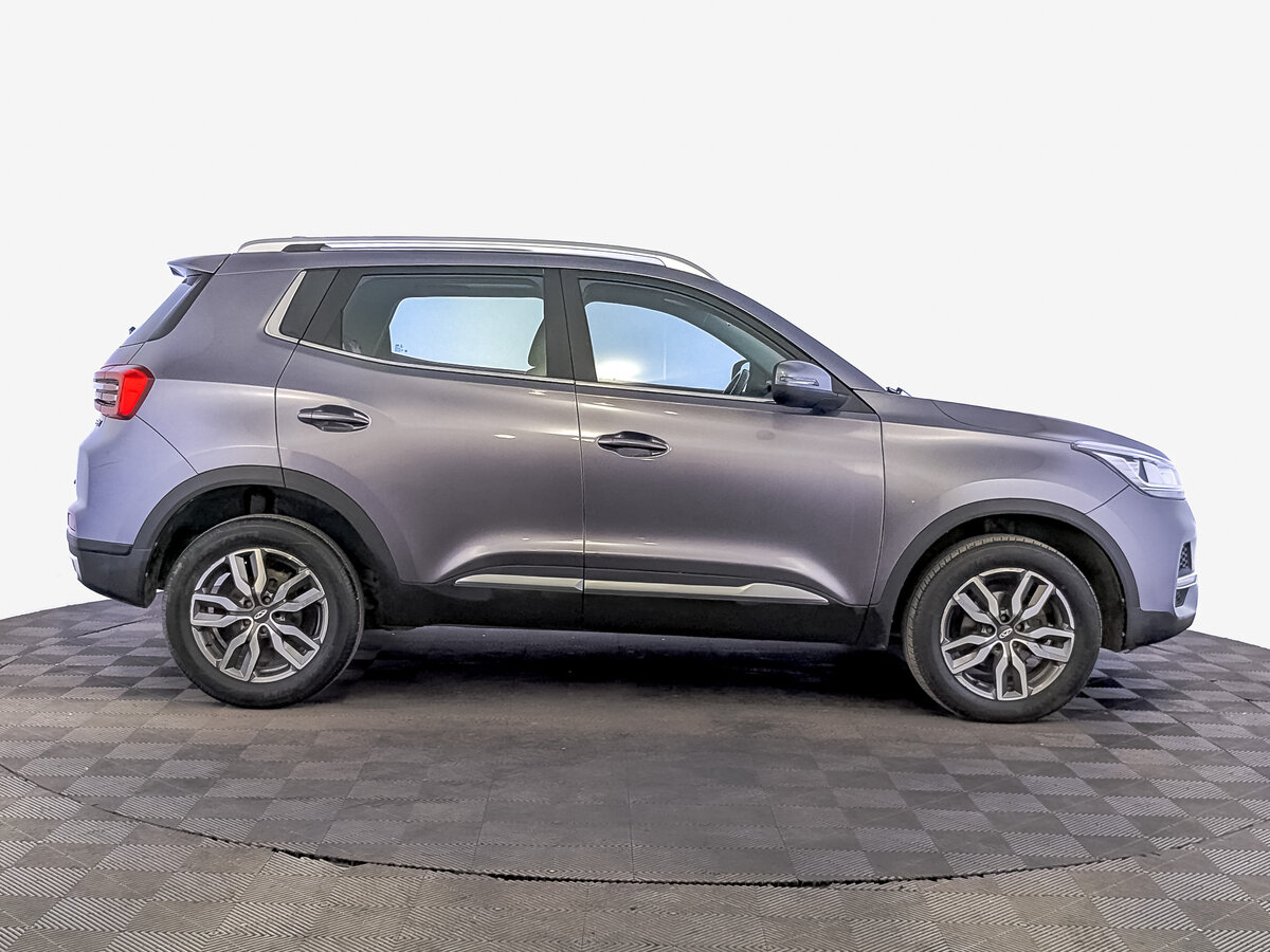 Купить Chery Tiggo 4, 2022, 72 457 км.. Фото: #3