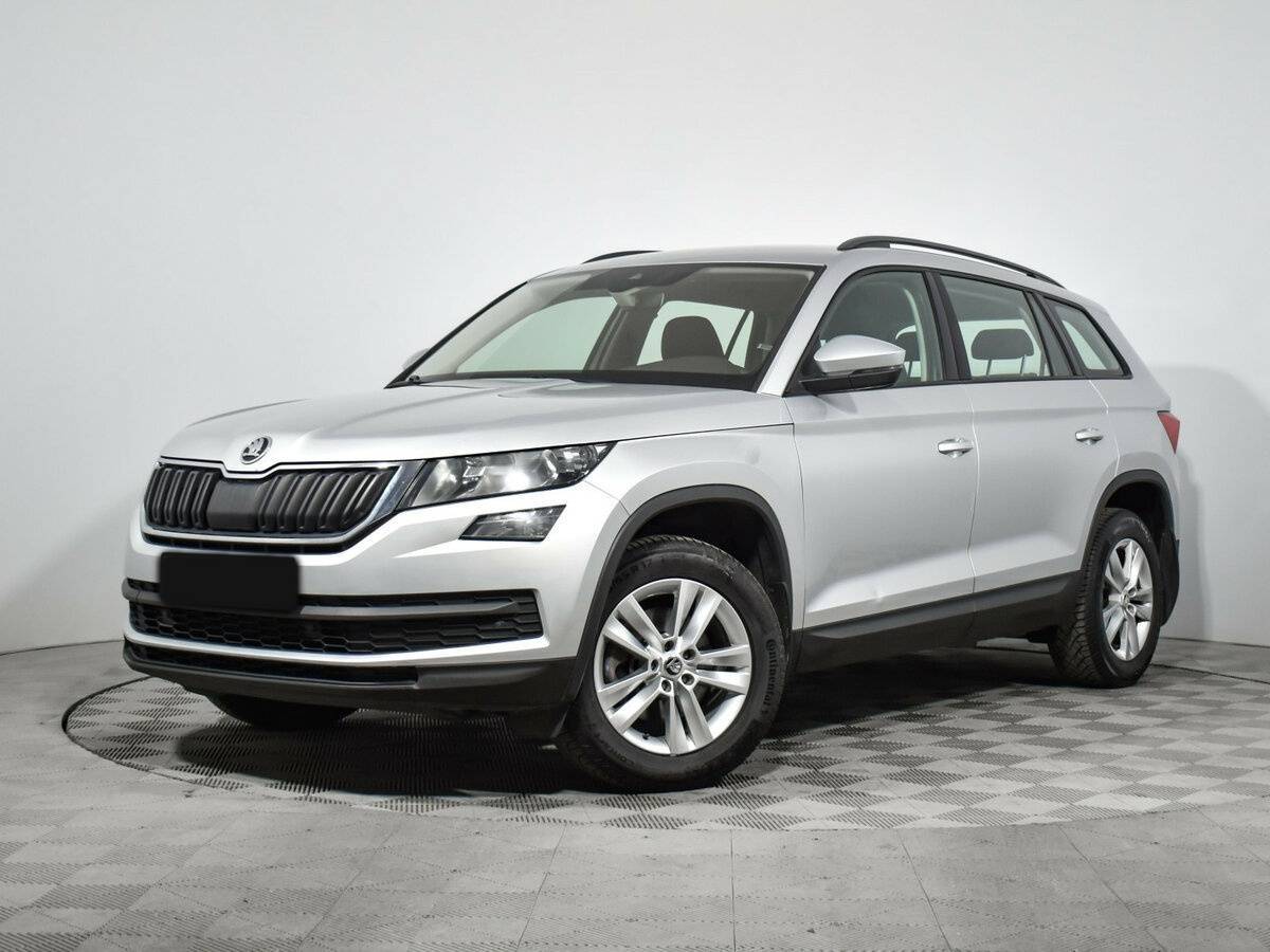 Купить Skoda Kodiaq, 2018, 188 462 км.. Фото: #0