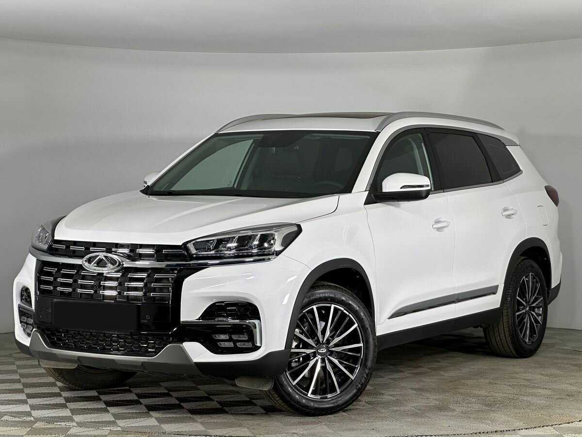 Купить Chery Tiggo 8, 2023, 13 530 км.. Посмотреть фото