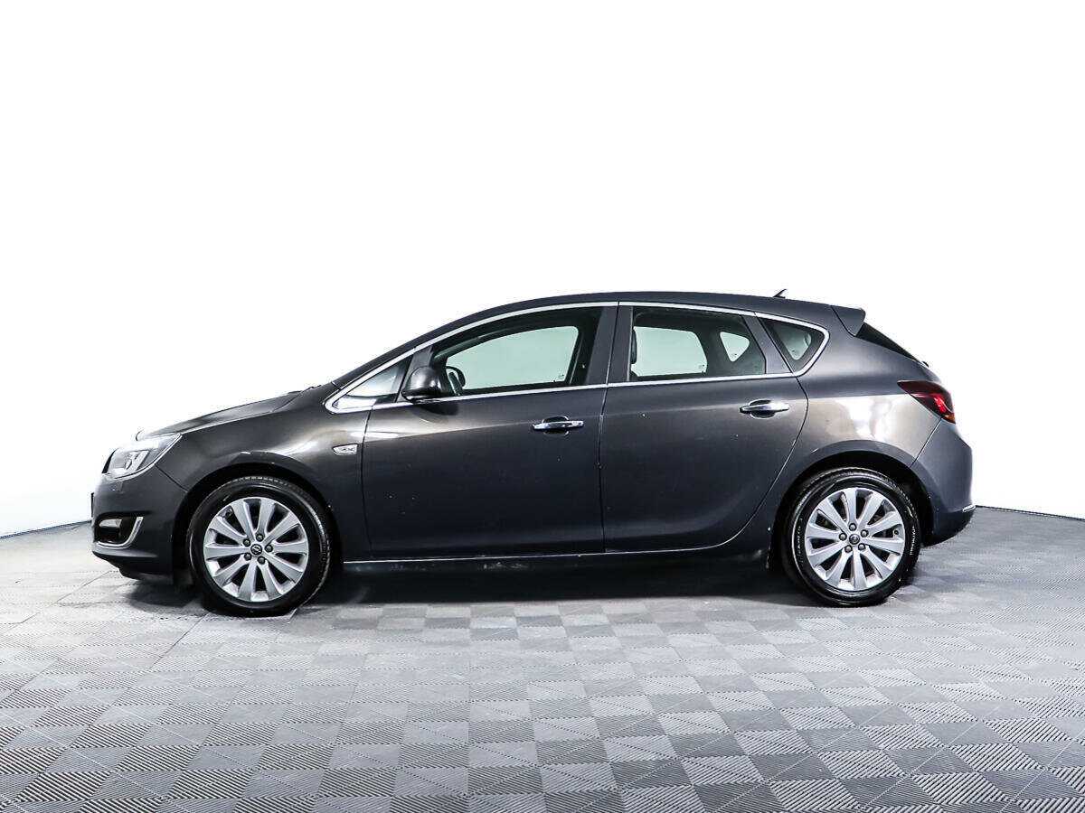 Купить Opel Astra, 2012, 98 326 км.. Фото: #7