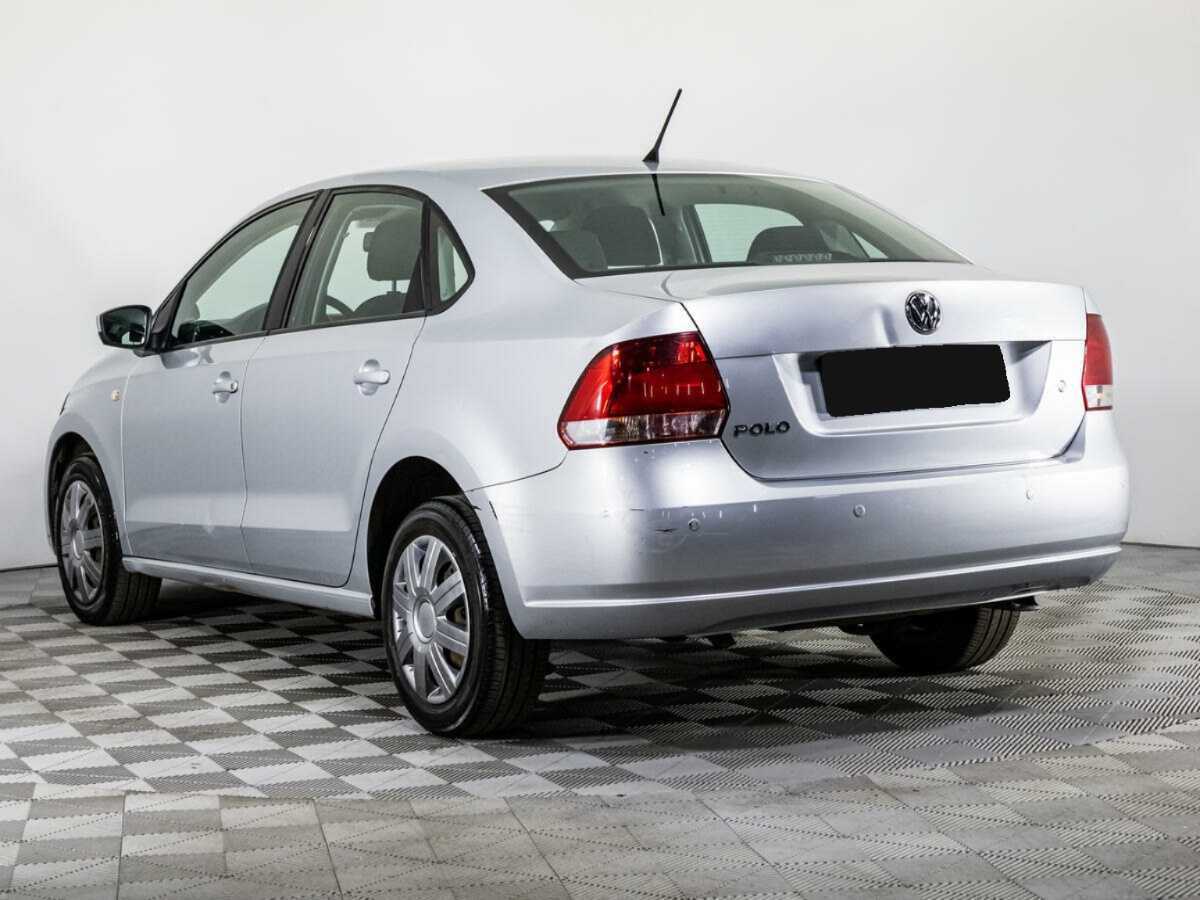 Купить Volkswagen Polo, 2014, 138 000 км.. Фото: #6