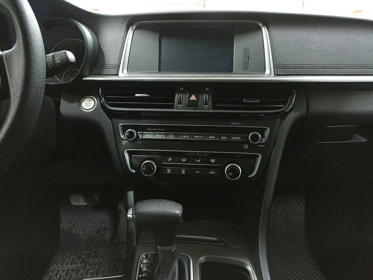 Купить Kia K5, 2019, 62 701 км.. Фото: #14