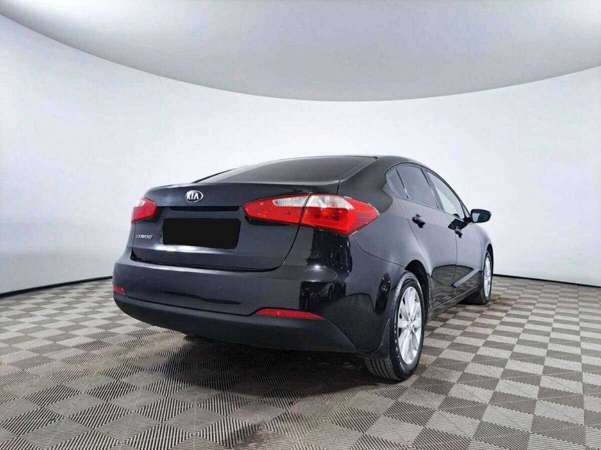 Купить Kia Cerato, 2014, 104 000 км.. Фото: #4