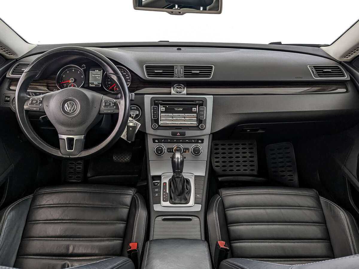 Купить Volkswagen Passat CC, 2013, 228 301 км.. Фото: #11