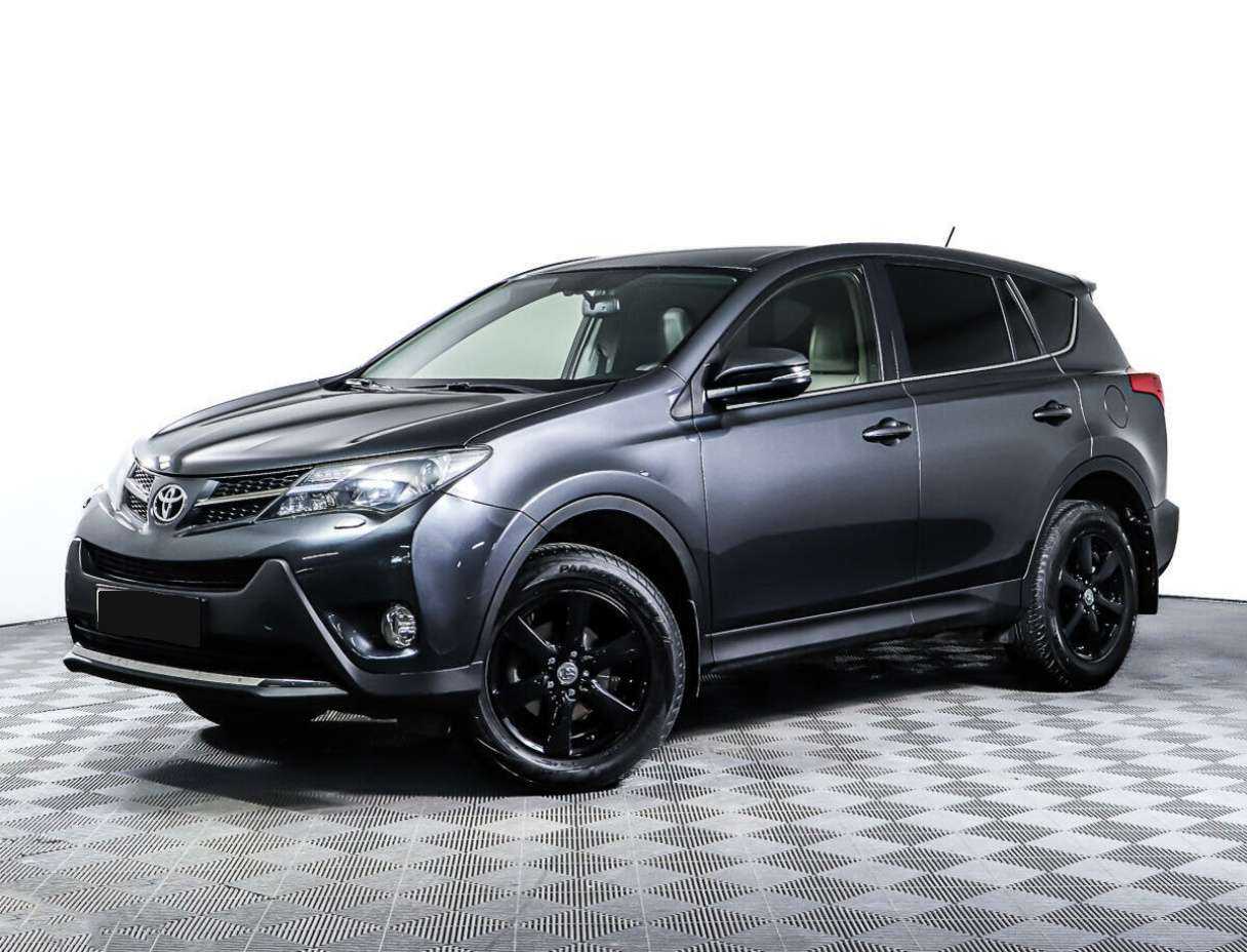 Купить Toyota RAV4, 2013, 122 700 км.. Фото: #0
