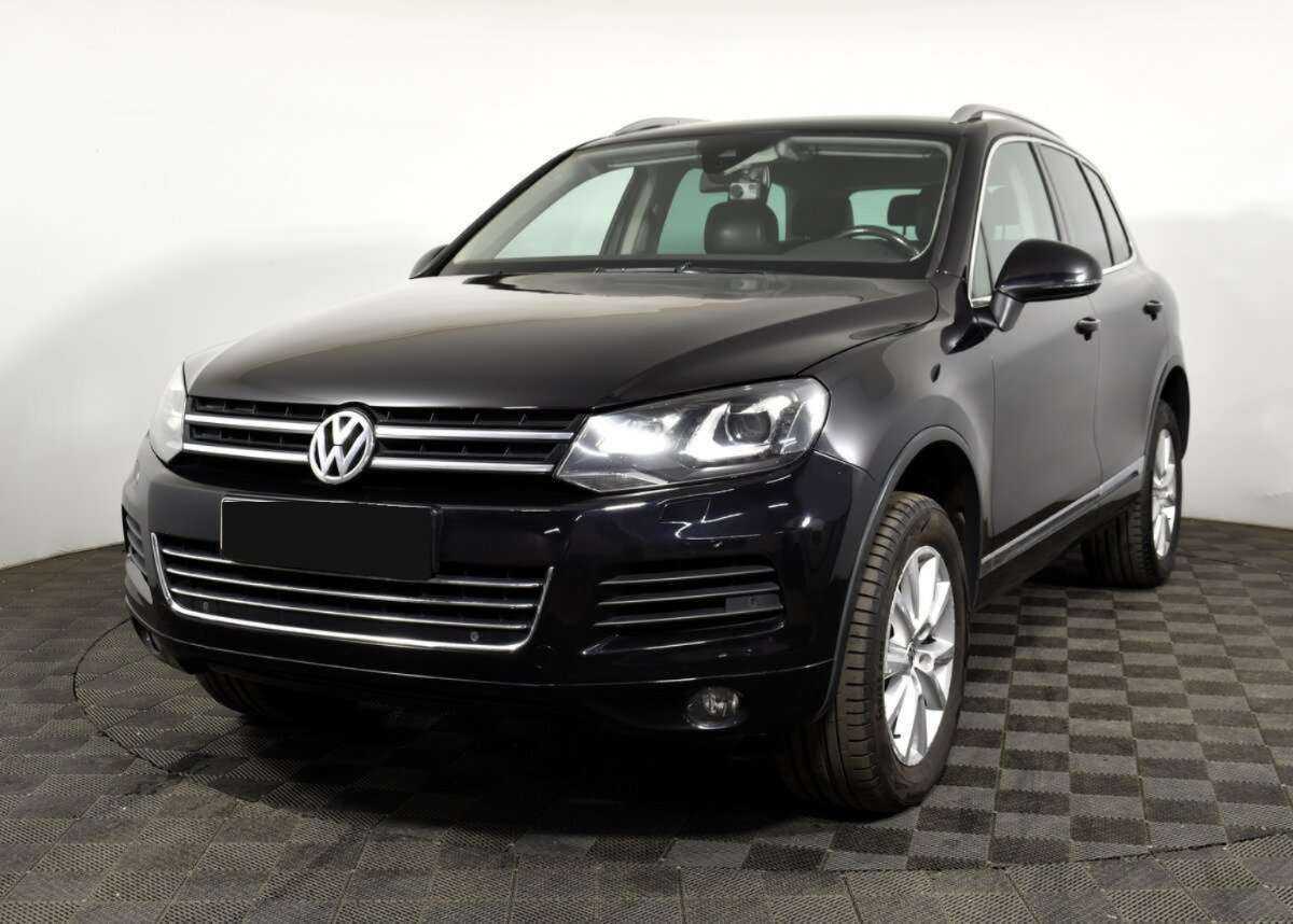 Купить Volkswagen Touareg, 2012, 299 500 км.. Фото: #0