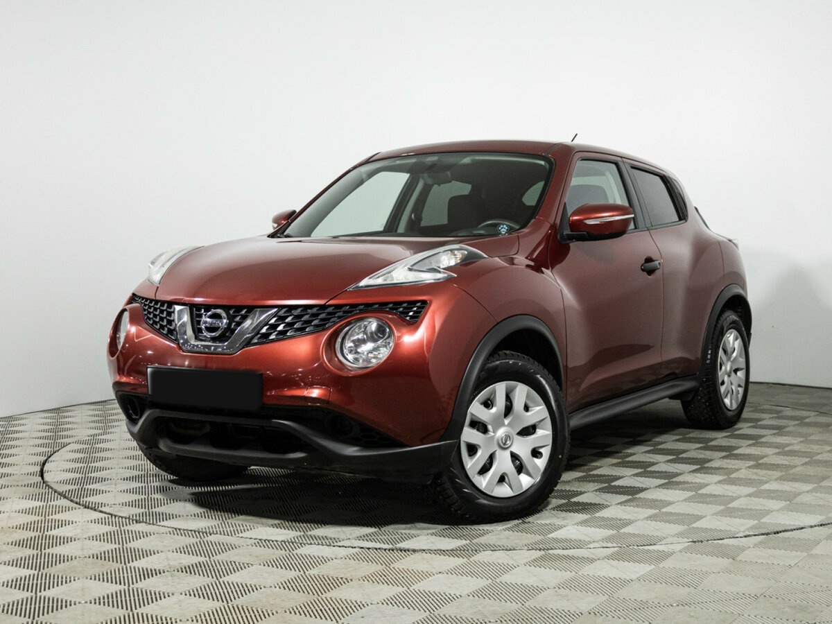 Купить Nissan Juke, 2014, 47 605 км.. Посмотреть фото