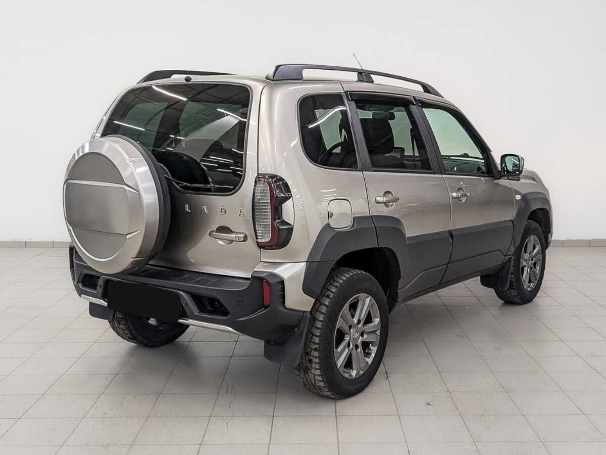 Купить Lada (ВАЗ) Niva, 2021, 48 787 км.. Фото: #4