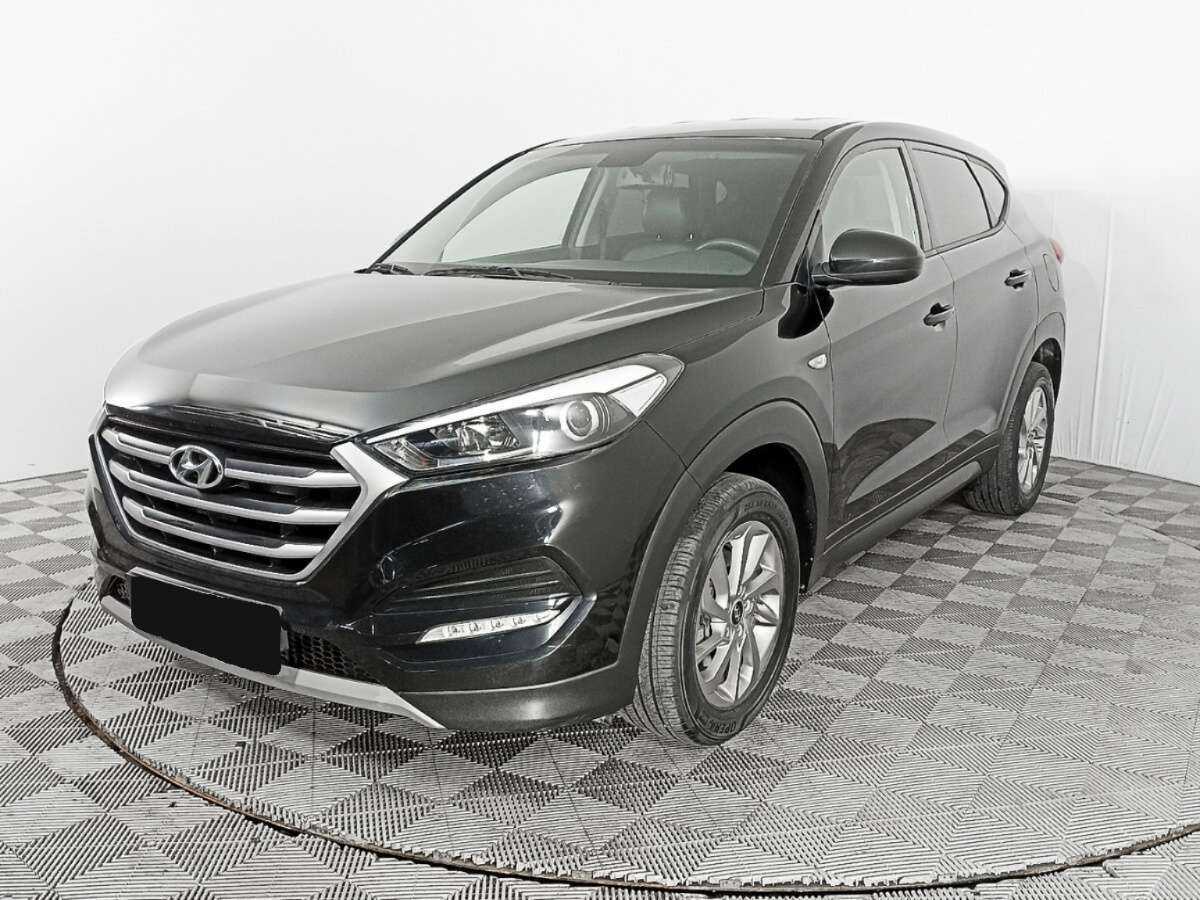 Купить Hyundai Tucson, 2017, 135 564 км.. Посмотреть фото