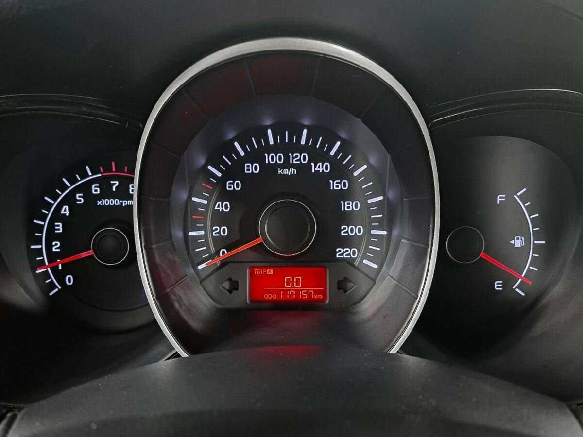 Купить Kia Rio, 2014, 116 766 км.. Фото: #8