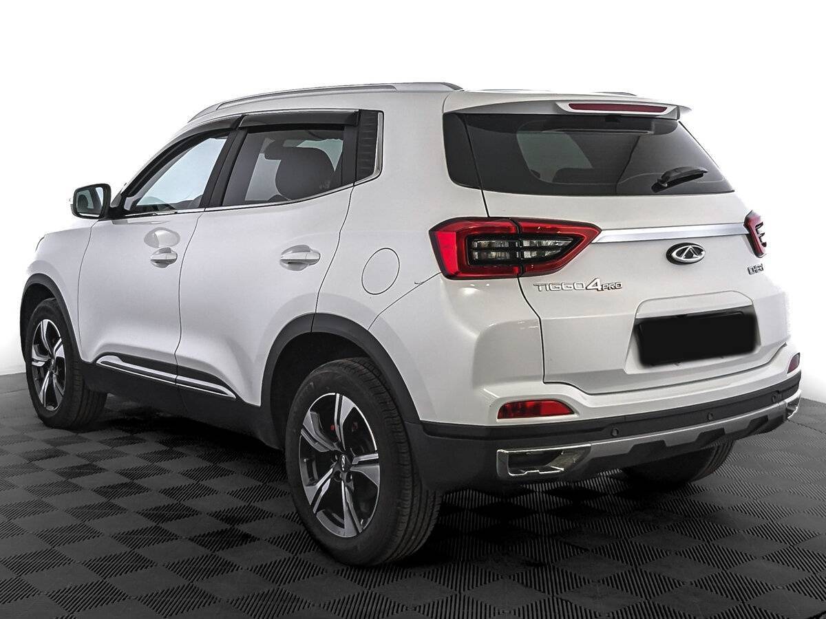 Купить Chery Tiggo 4 Pro, 2023, 23 997 км.. Фото: #6