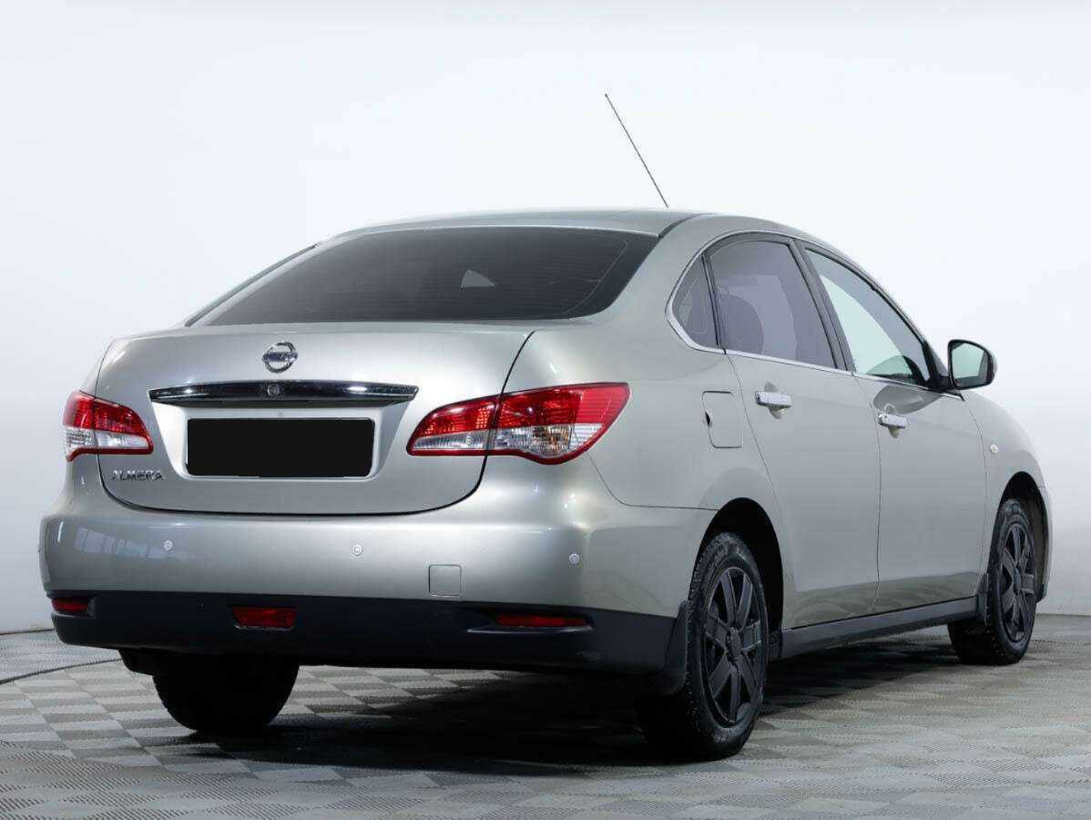 Купить Nissan Almera, 2017, 158 049 км.. Фото: #3