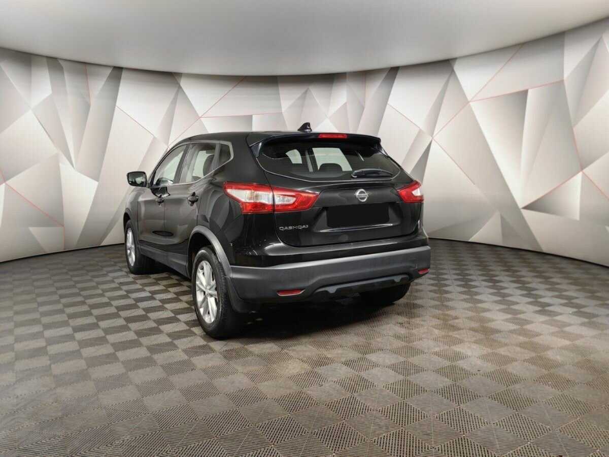 Купить Nissan Qashqai, 2017, 80 971 км.. Фото: #3
