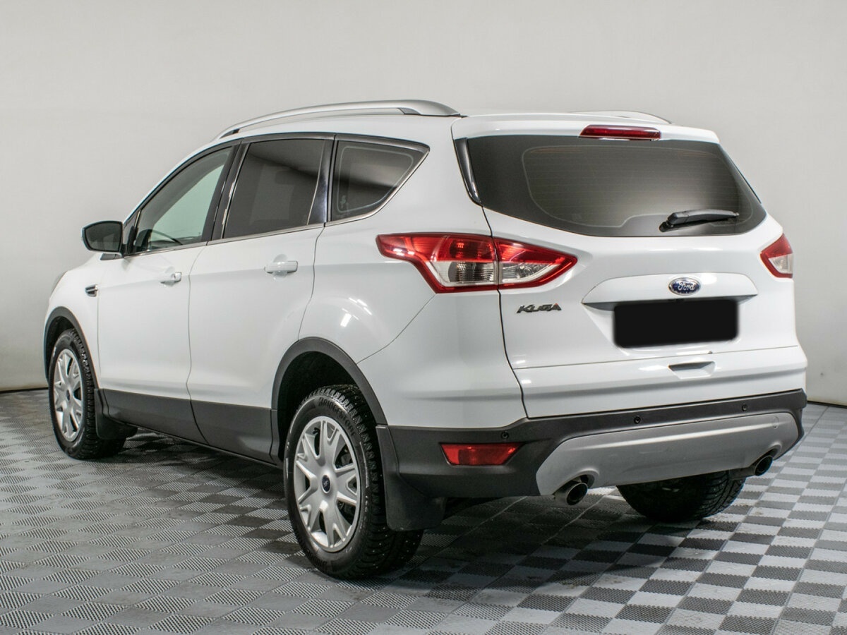 Купить Ford Kuga, 2014, 171 152 км.. Фото: #5