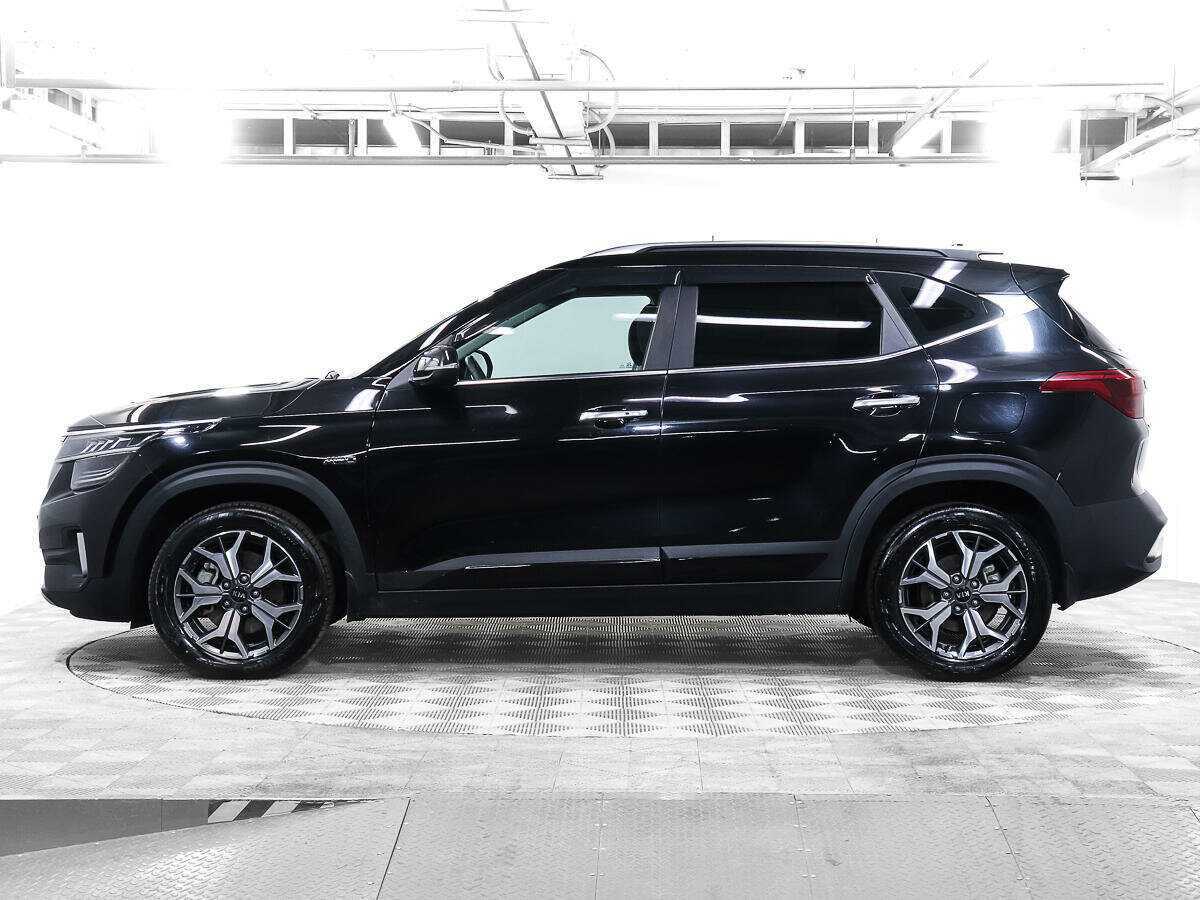 Купить Kia Seltos, 2021, 44 920 км.. Фото: #7