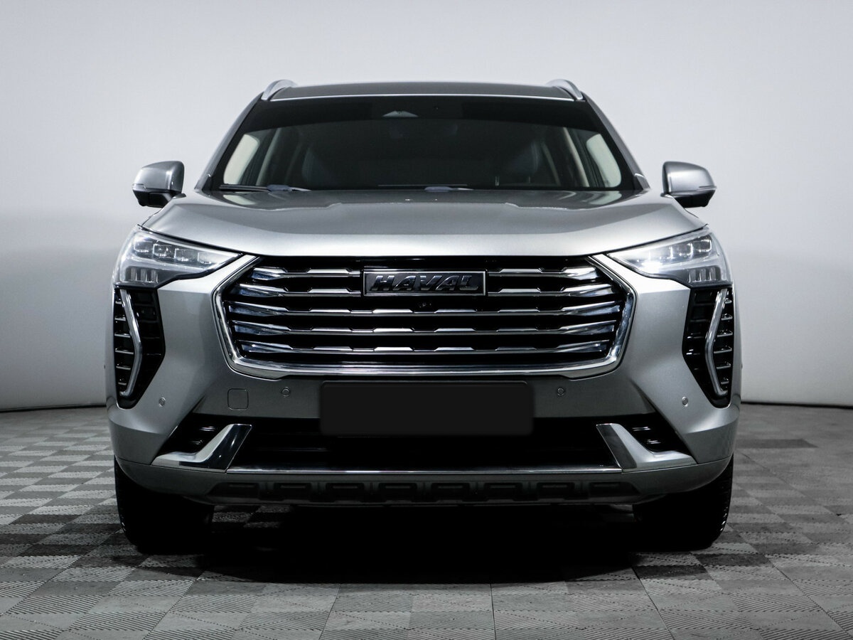 Купить Haval Jolion, 2021, 44 150 км.. Фото: #1